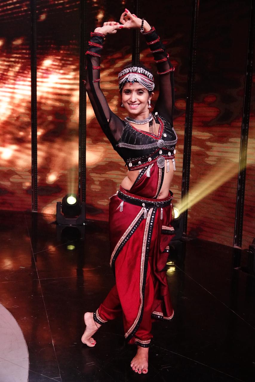 Soochana - Co-founder of Avighnaa, Bharatanatyam Visharad and Boogie Woogie winner
